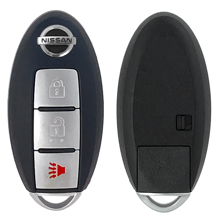 Nissan Armada Cube 2009-2022 OEM 3 Button Smart Key Remote CWTWB1U825 / CWTWB1U773