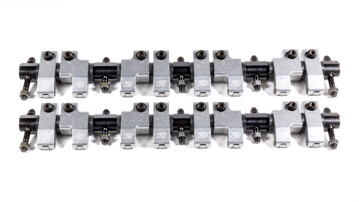BBM Shaft Rocker Arm Kit - 1.6/1.6 Ratio