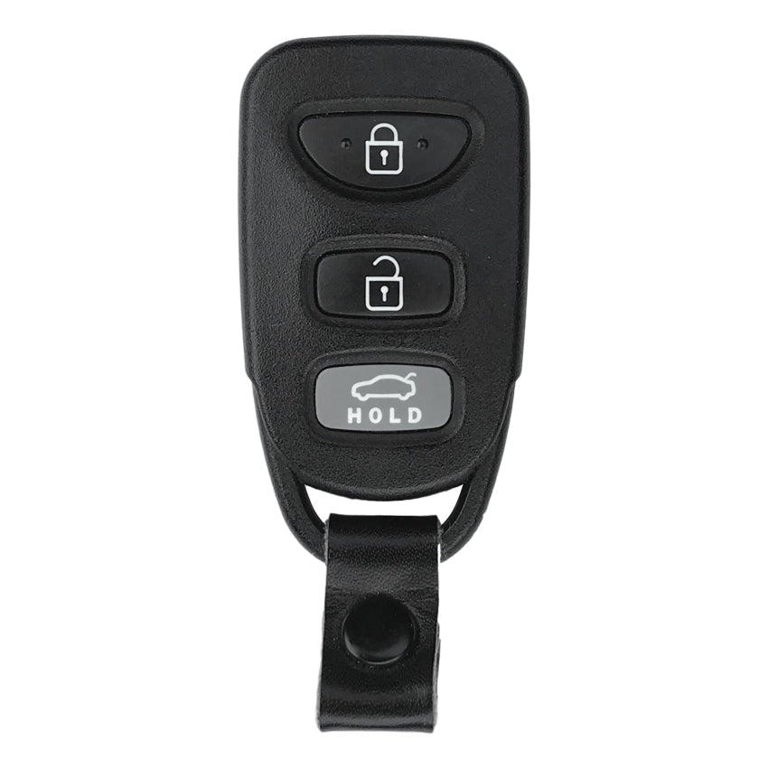 Hyundai Elantra 4 Button Remote 2016-2020 For OSLOKA-423T | Aftermarket