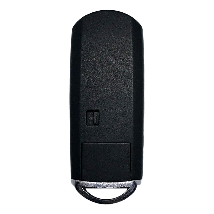 Fiat 124 Spider 2015-2019 OEM 4 Button Remote FCC: WAZSKE13D01