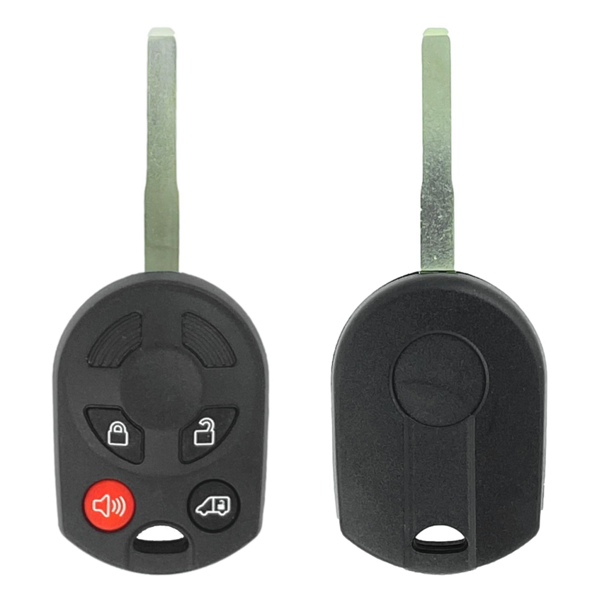 Ford Transit 4 Button High Security Remote Head Key 2015-2020 For OUCD6000022 | Aftermarket