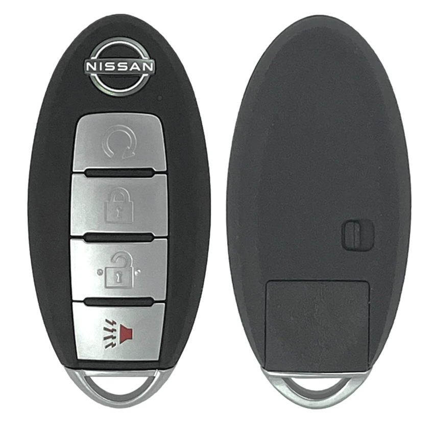 Nissan Frontier 2022-2026 OEM 4 Button Smart Key KR5TXN7 (285E3-9BU5A)
