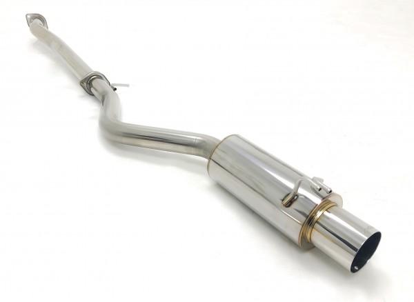 APEXi A'PEXi - N1 Evolution (Catback) - 2001~2005 Lexus IS300 (75mm piping)
