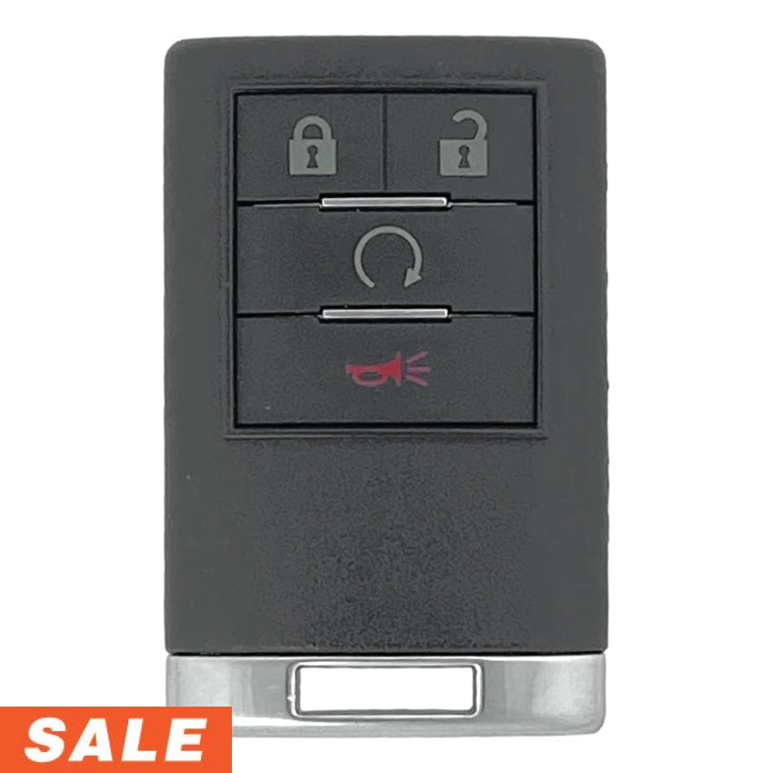 Cadillac Escalade 4 Button Remote 2007-2014 For OUC6000066 | Aftermarket