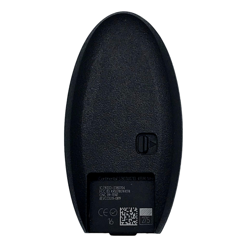 Infiniti Q50 Q60 2016-2018 OEM 5 Button Smart Key KR5S180144014 | S180144210