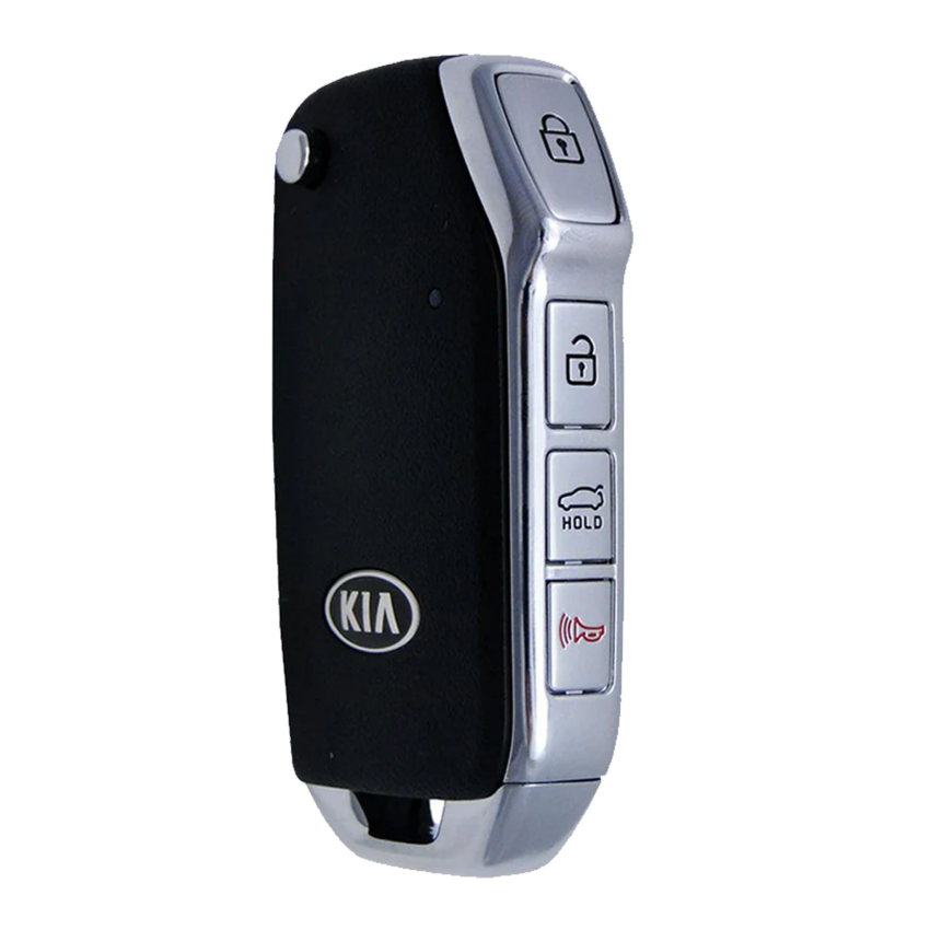 Kia Forte 2019-2020 OEM 4 Button Flip Key CQOTD00660 (95430-M6100)