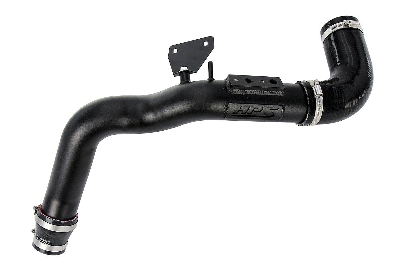 HPS Intercooler Cold Side Charge Pipe, Honda 2017-2020 Civic Si 1.5L Turbo, 17-121