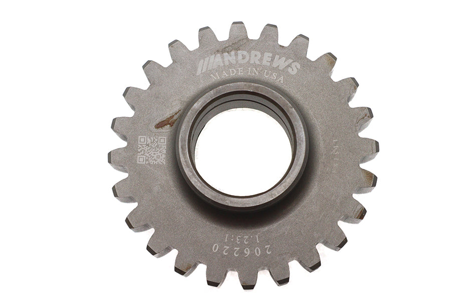Andrews 3rd Mainshaft Gear 24 Tooth