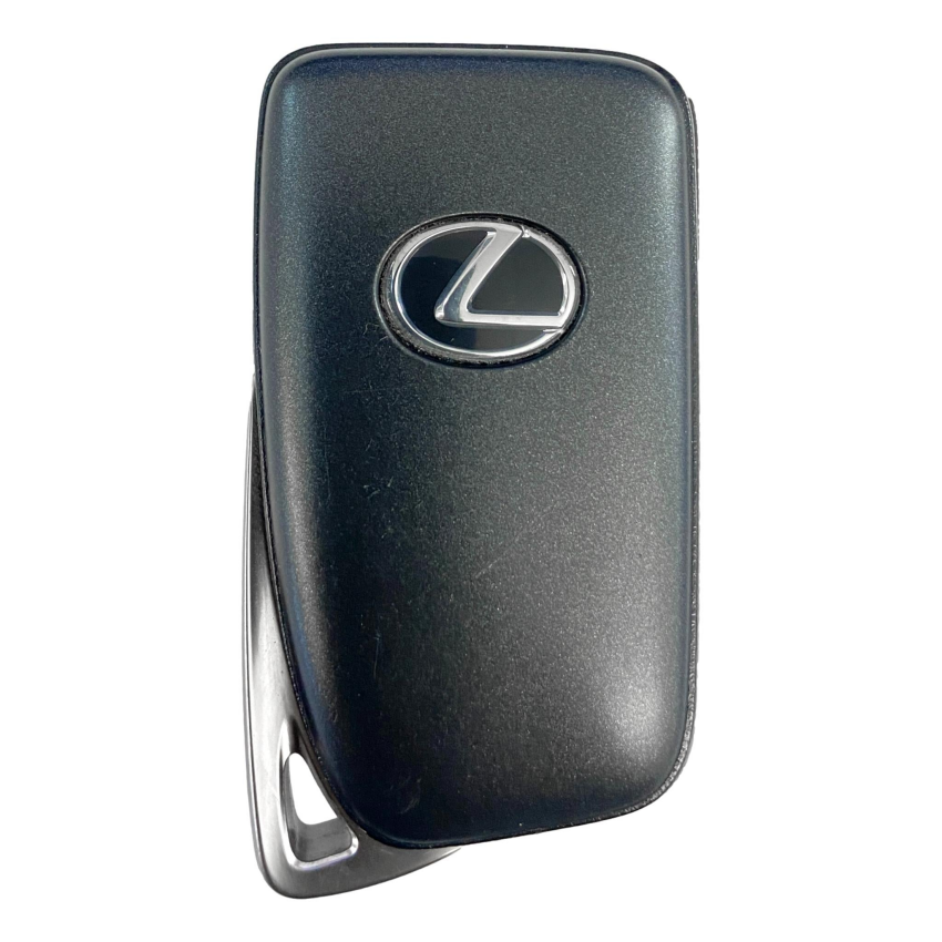 Lexus IS RC 2020-2022 OEM 4 Button Smart Key HYQ14FLB