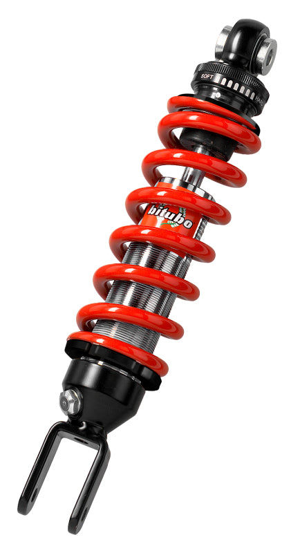 Bitubo Suspension Bitubo WZE0 Monoshocks Adjustable: Spring Preload, Rebound H0014WZE01