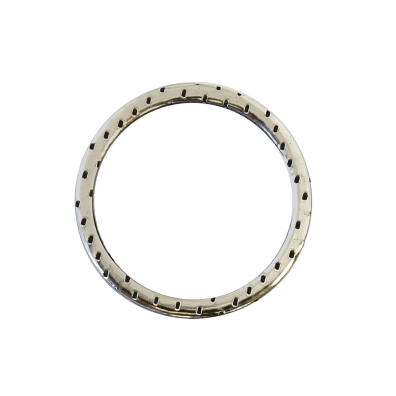 Athena Harley-Davidson Big Twins 1340 Exhaust Port Gasket - Set of 10 S410195012002