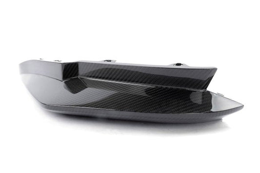 Dinan Rear Side Splitters - 2021-2025 BMW M3 Carbon Fiber - G80