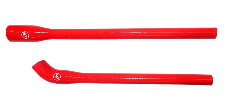 Oil Catch Can Kit | Red Hoses | N14B Engine | 56-310313-02