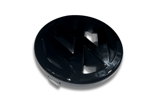 VW Golf 5 Black Emblem Set (2003-2008)