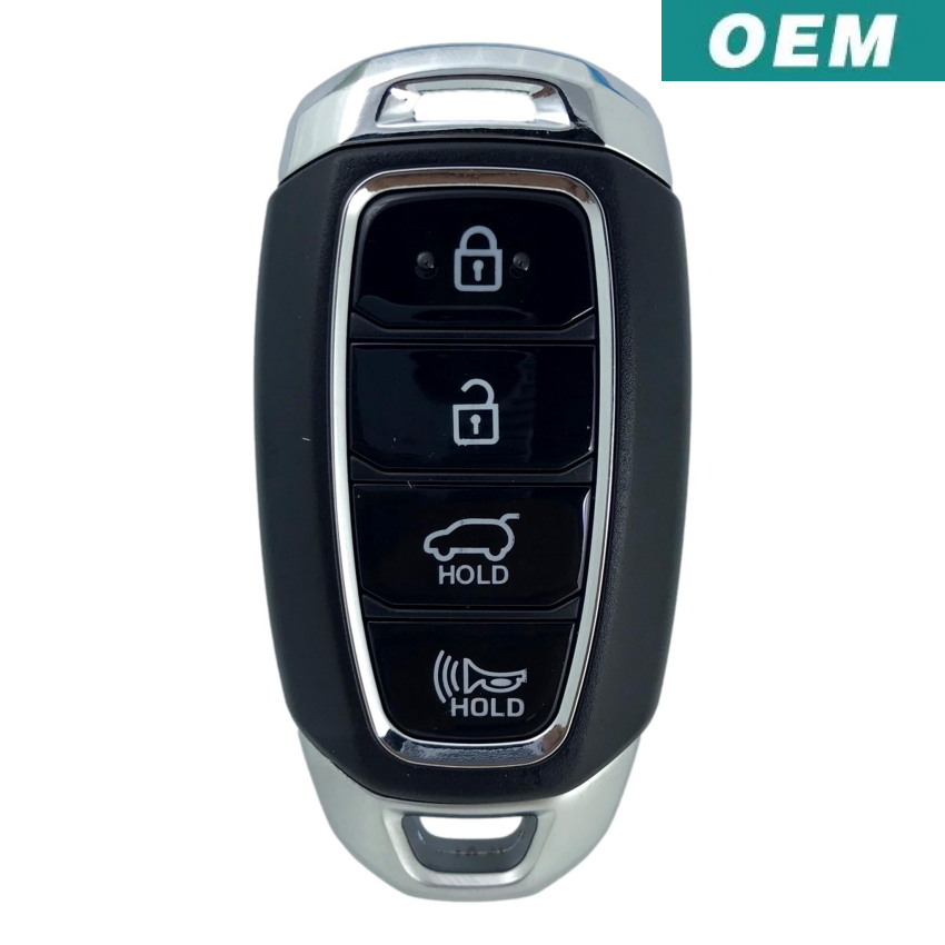 Hyundai Veloster N 2017-2020 OEM 4 Button Smart Key SY5IGFGE04 (95440-K9000)