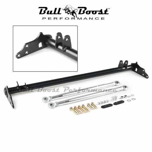 PERFORMANCE Front Suspension Traction Control Tie Bar For 1988-1991 Honda Civic EF CRX