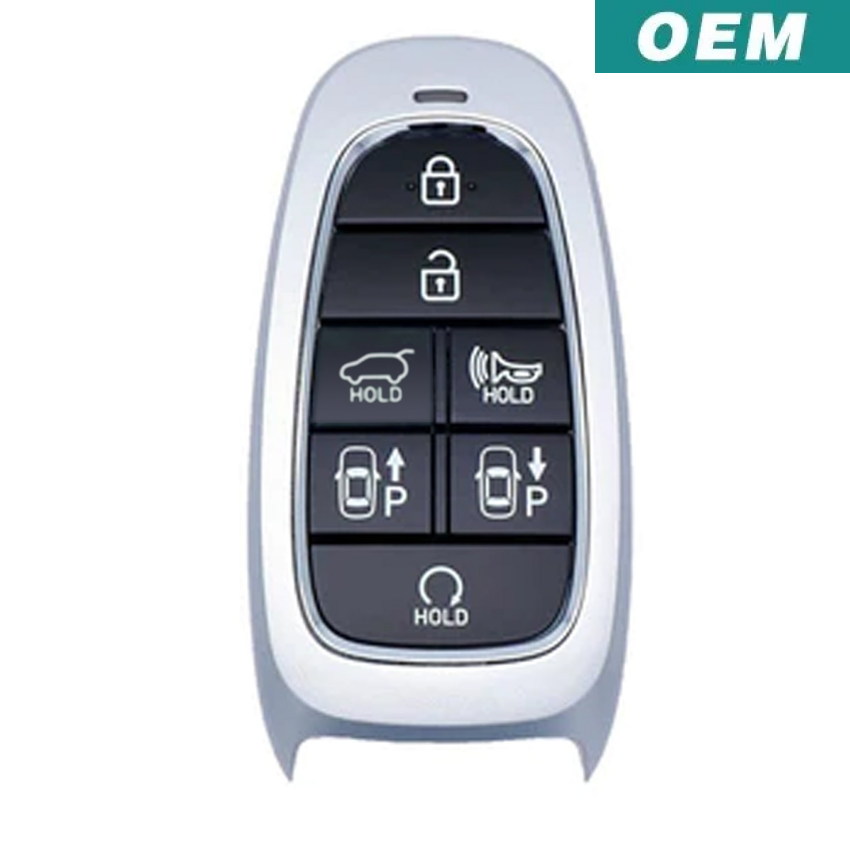 Hyundai Santa Fe 2021-2022 OEM 7 Button Smart Key TQ8-FOB-4F28 (95440-S1560)