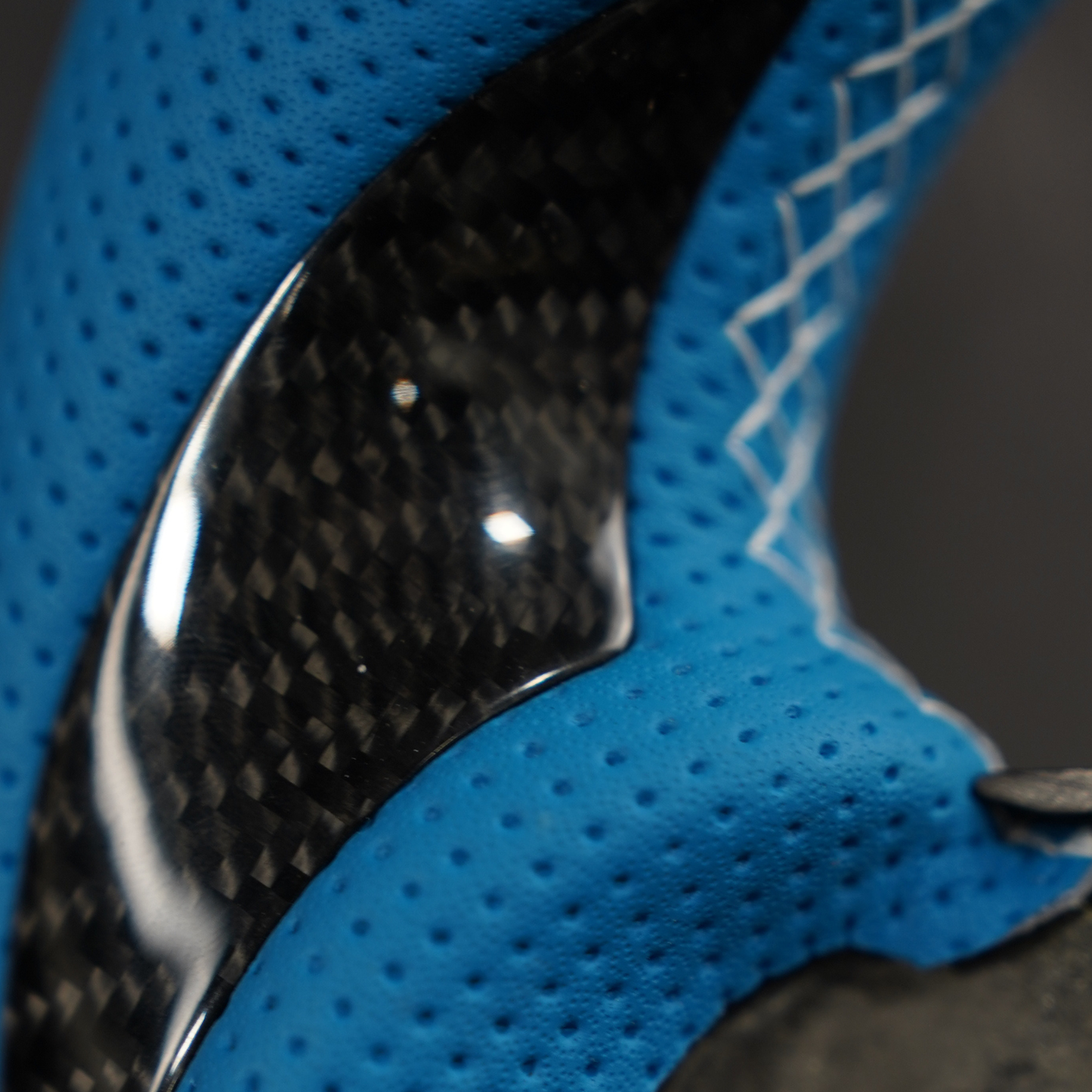 BMW Carbon Fiber Steering Wheel | 2014-2022 M2/M3/M4 F-Series | F80 F82 F83 F87
