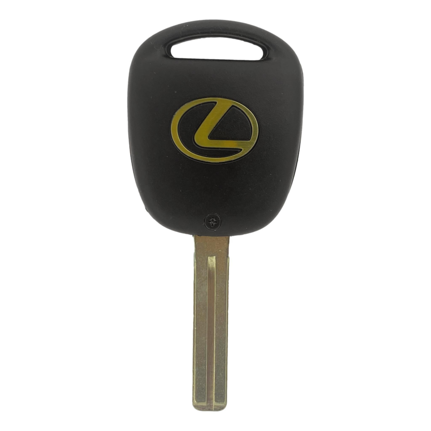 Lexus ES GS IS LS 1998-2005 OEM 3 Button Remote Head Key HYQ1512V 4C (Short Blade)