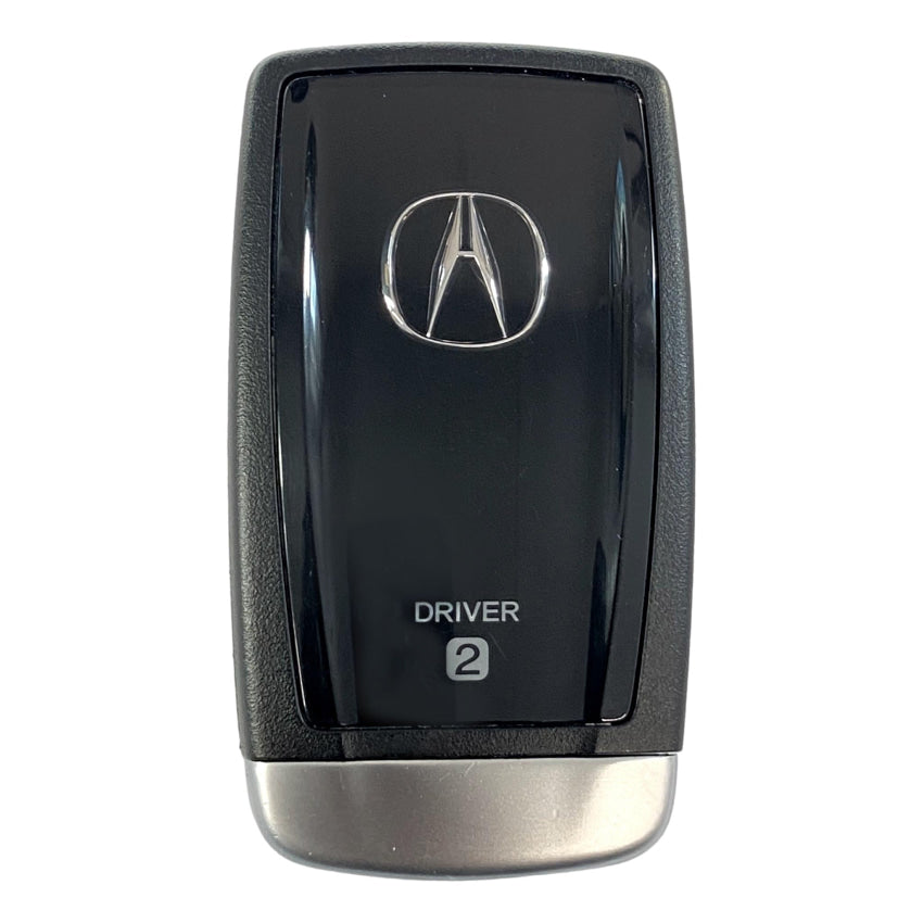 Acura TLX 2021-2023 OEM 4 Button Smart Key KR5T21 (72147-TGV-A11) | Driver 2