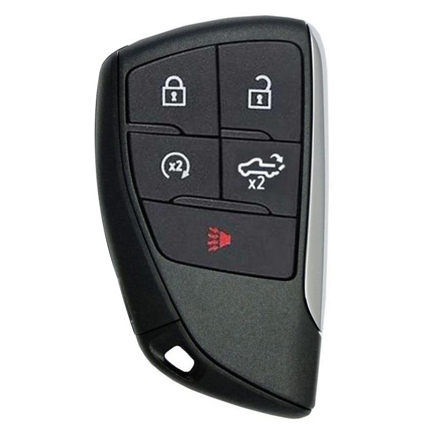 GMC Sierra 2022-2026 OEM 5 Button Smart Key YG0G21TB2 (13548440)