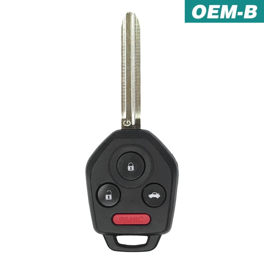 Subaru 2012-2019 OEM 4 Button Remote Head Key CWTWB1U811 (G Chip)