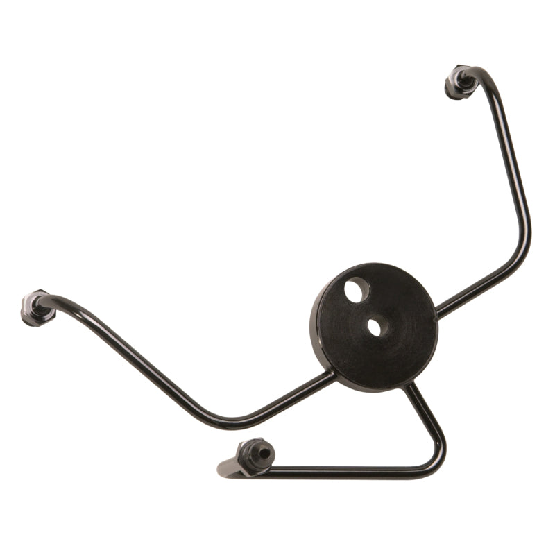 Russell 3AN Front Male Junction Block (Wide Glide) w/Renegade Finish