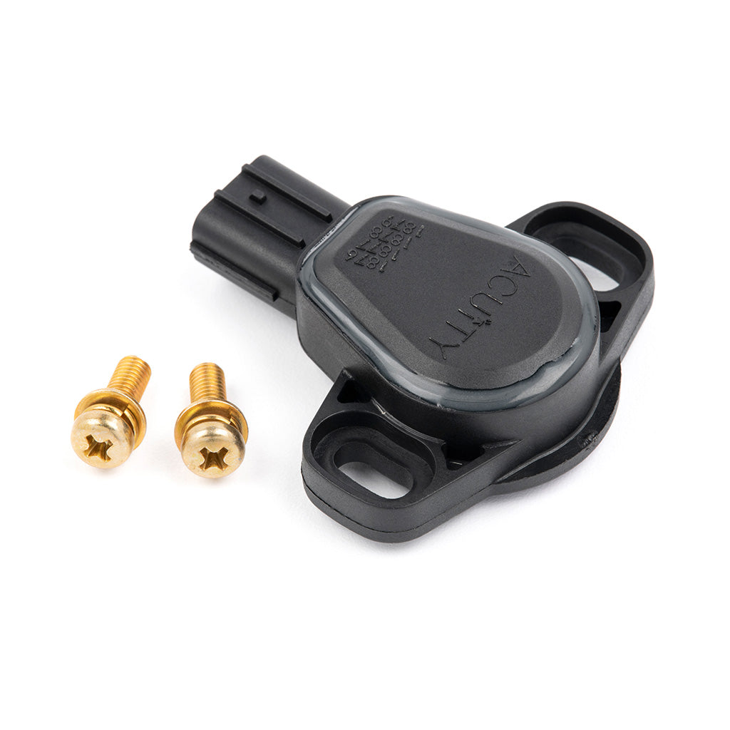Hall Effect Throttle Position Sensor for the RSX-S and EP3
