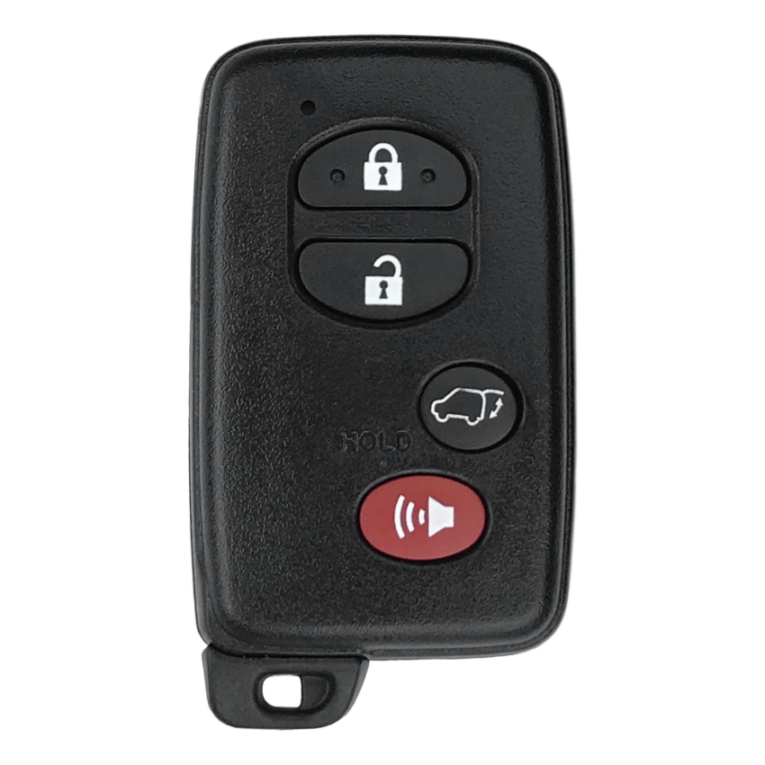 Toyota Venza 4 Button Smart Key w/ Hatch 2010-2017 For HYQ14ACX (GNE Board 5290) | Aftermarket