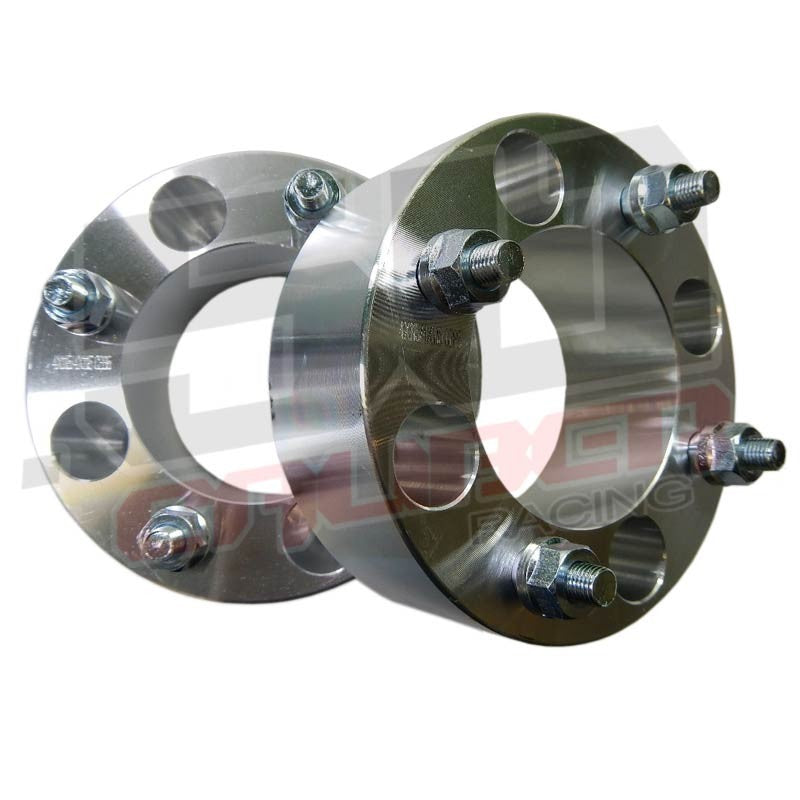 4x115 Wheel Spacer 10mm Studs 2"