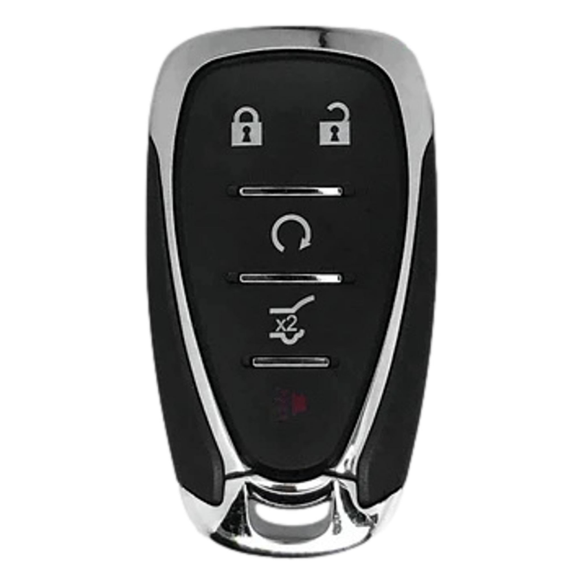 Chevrolet Equinox 5 Button Smart Key 2022-2024 For HYQ4AS | Aftermarket