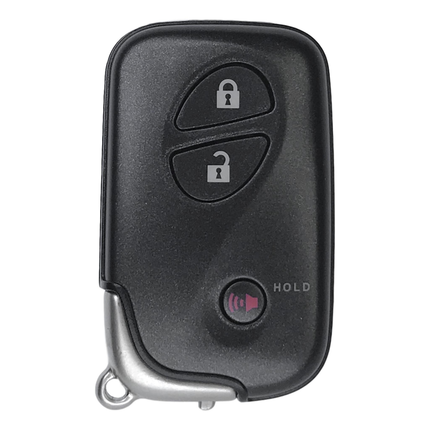 Lexus 3 Button Smart Key 2010-2017 For HYQ14ACX (GNE-5290) | Aftermarket