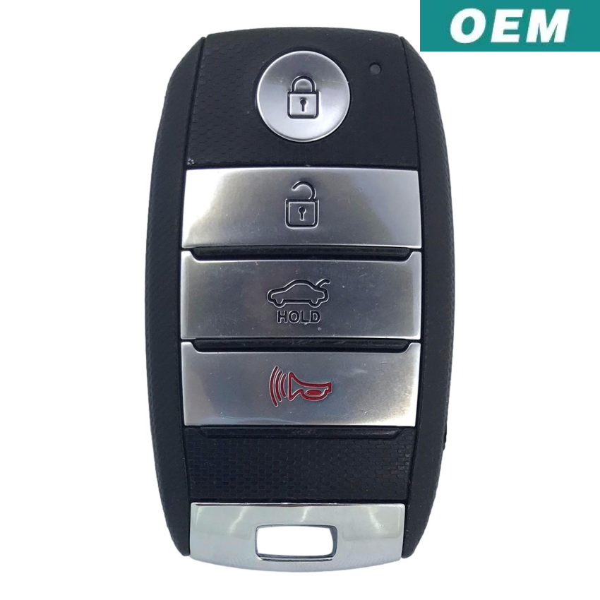 Kia Rio Optima 2014-2017 OEM 4 Button Smart Key SY5XMFNA04 95440-2T510 | New
