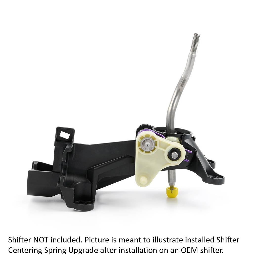 ACUITY Instruments Shifter Centering Spring Upgrade for the 11th Gen Civic & 5th Gen Integra