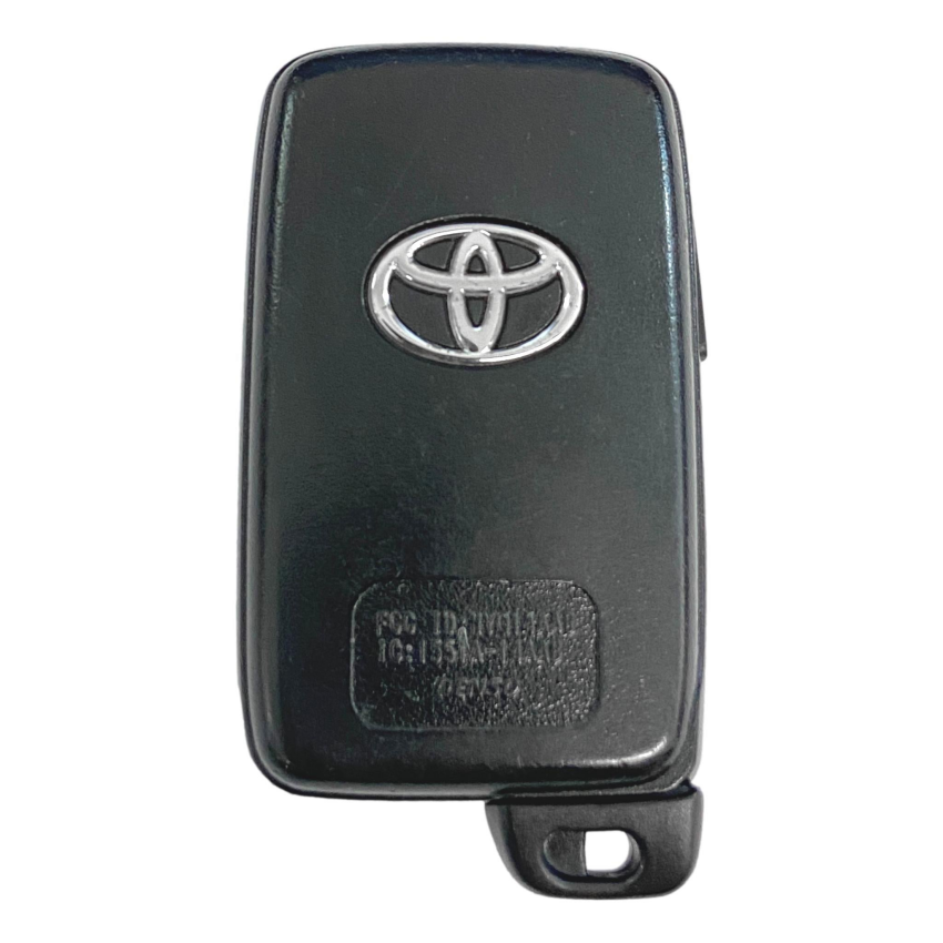 Toyota Prius 2010-2011 OEM 4 Button Smart Key HYQ14AAB 3370E