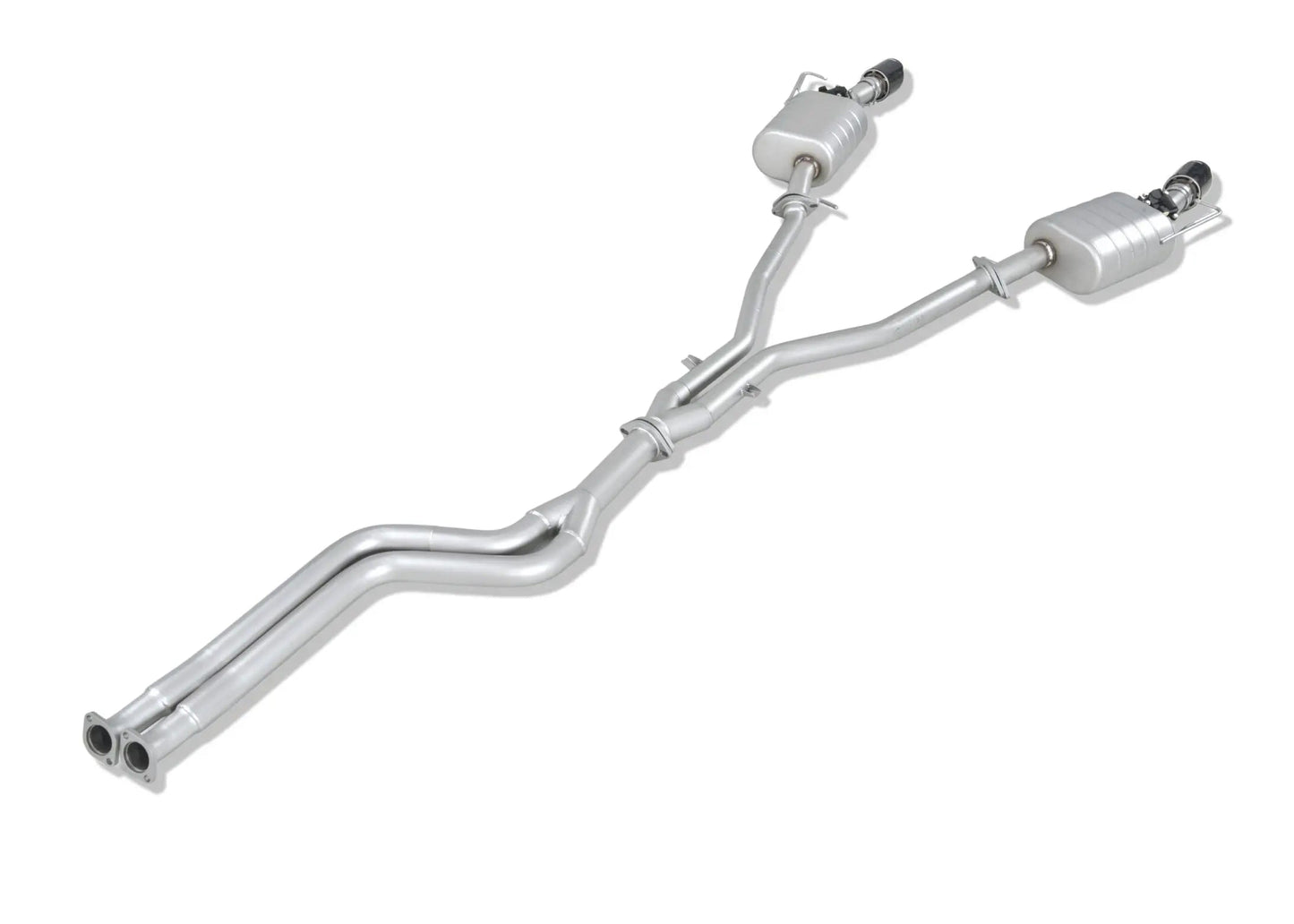 BMW E89 Z4 Performance Valved Exhaust System - Yonristic Performance