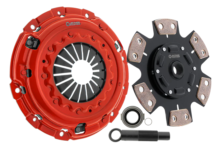 Action Clutch 04-05 BMW 530i 3.0L Stage 3 Clutch Kit (1MS) ACR-3677