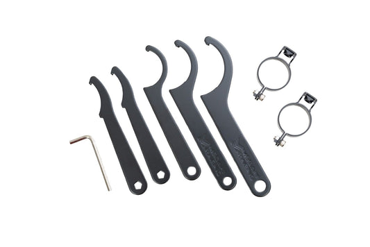 Megan Racing Street Series Coilover Kit RWD for 2018-2023 Kia Stinger - 32-Level Adjustable Dampers MR-CDK-KST18