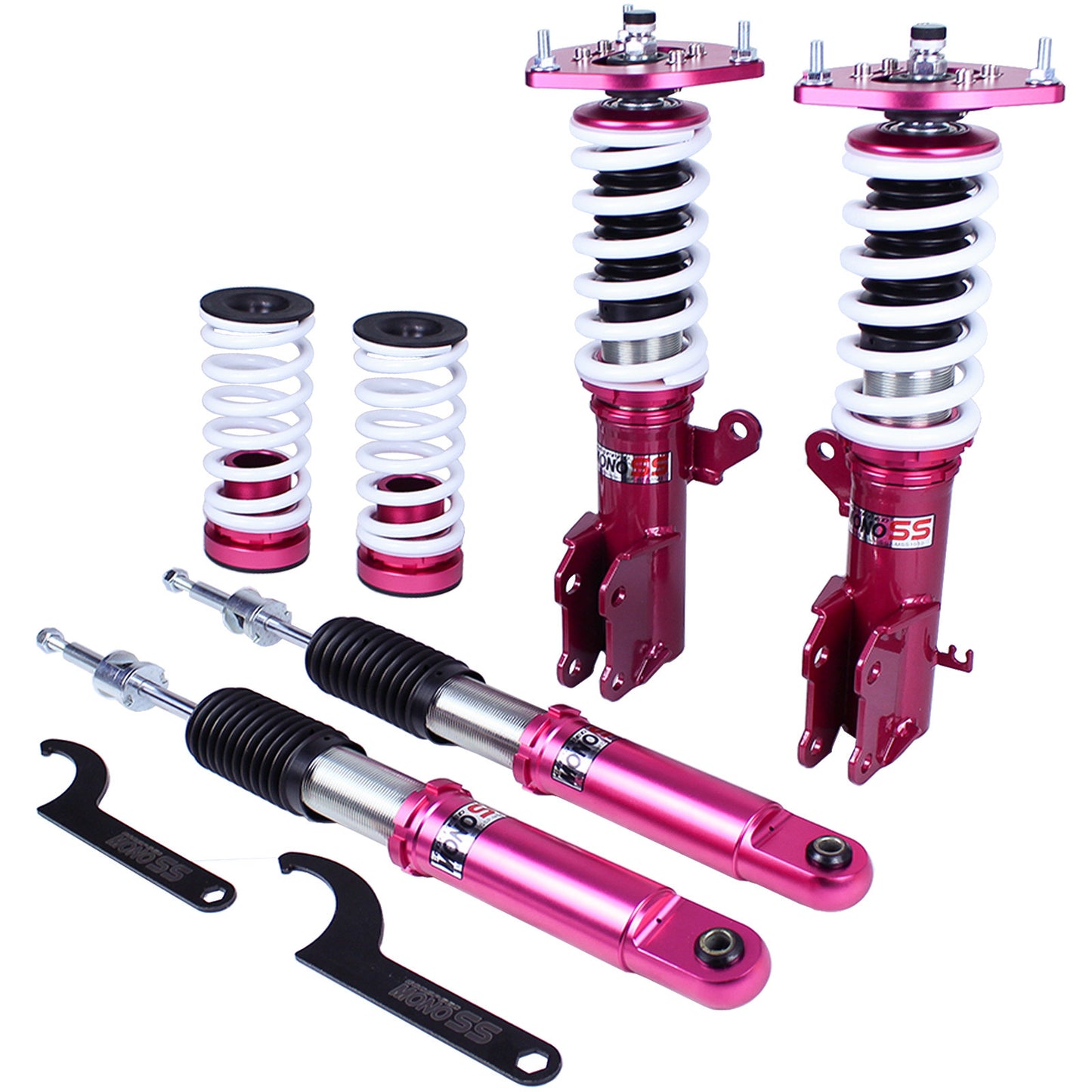GODSPEED Chevrolet Volt 2016-19 MonoSS Coilovers