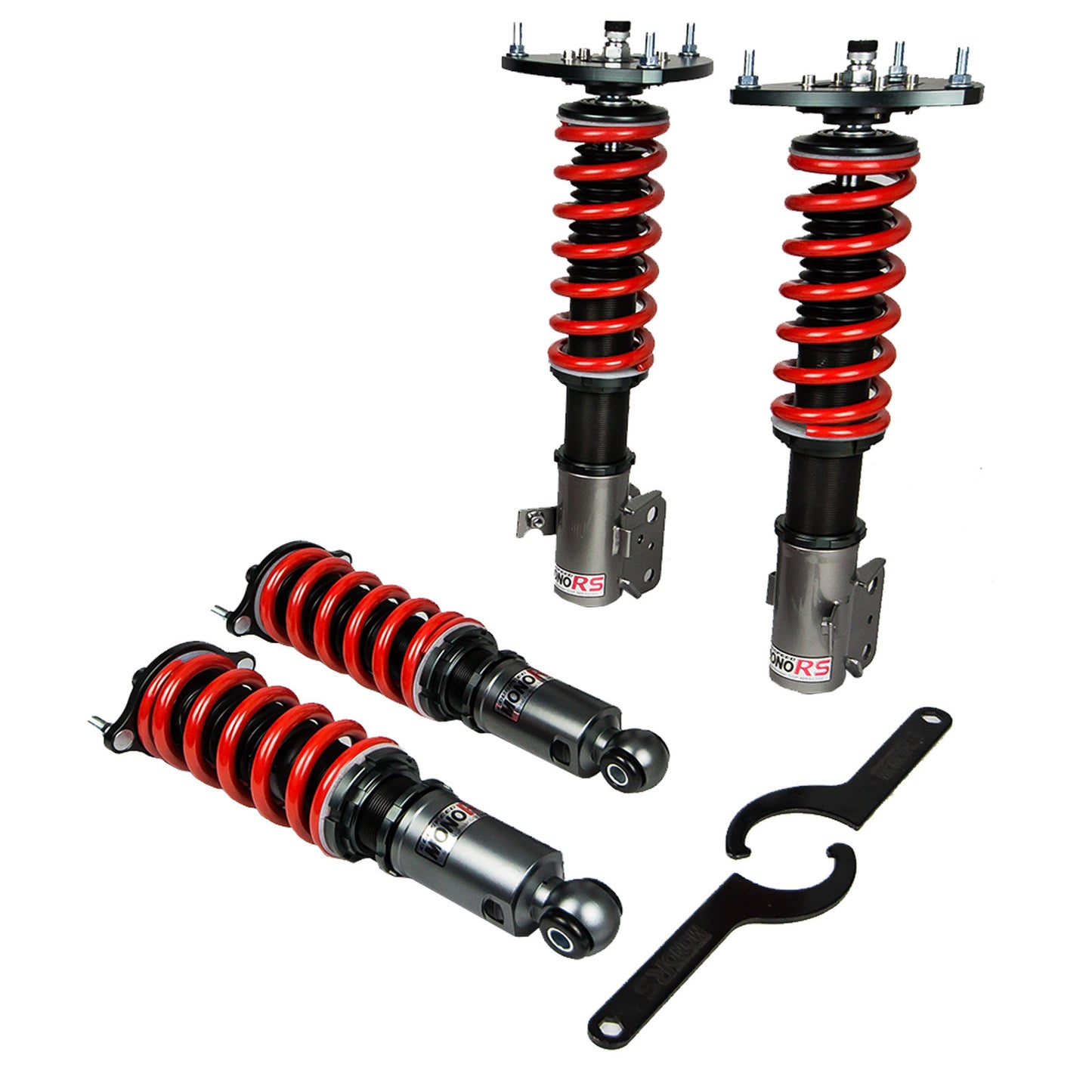 GODSPEED Subaru Outback (BL/BP) 2005-09 MonoRS Coilovers