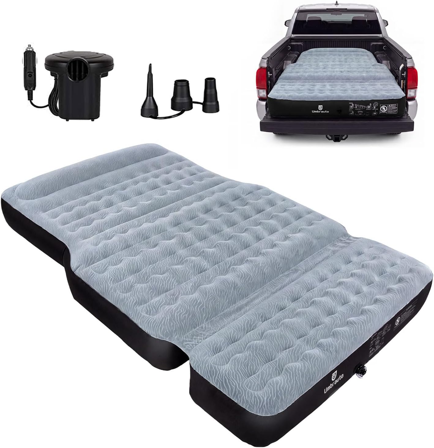 5.5-5.8ft | 6-6.5ft Nissan Short Truck Bed Air Mattress