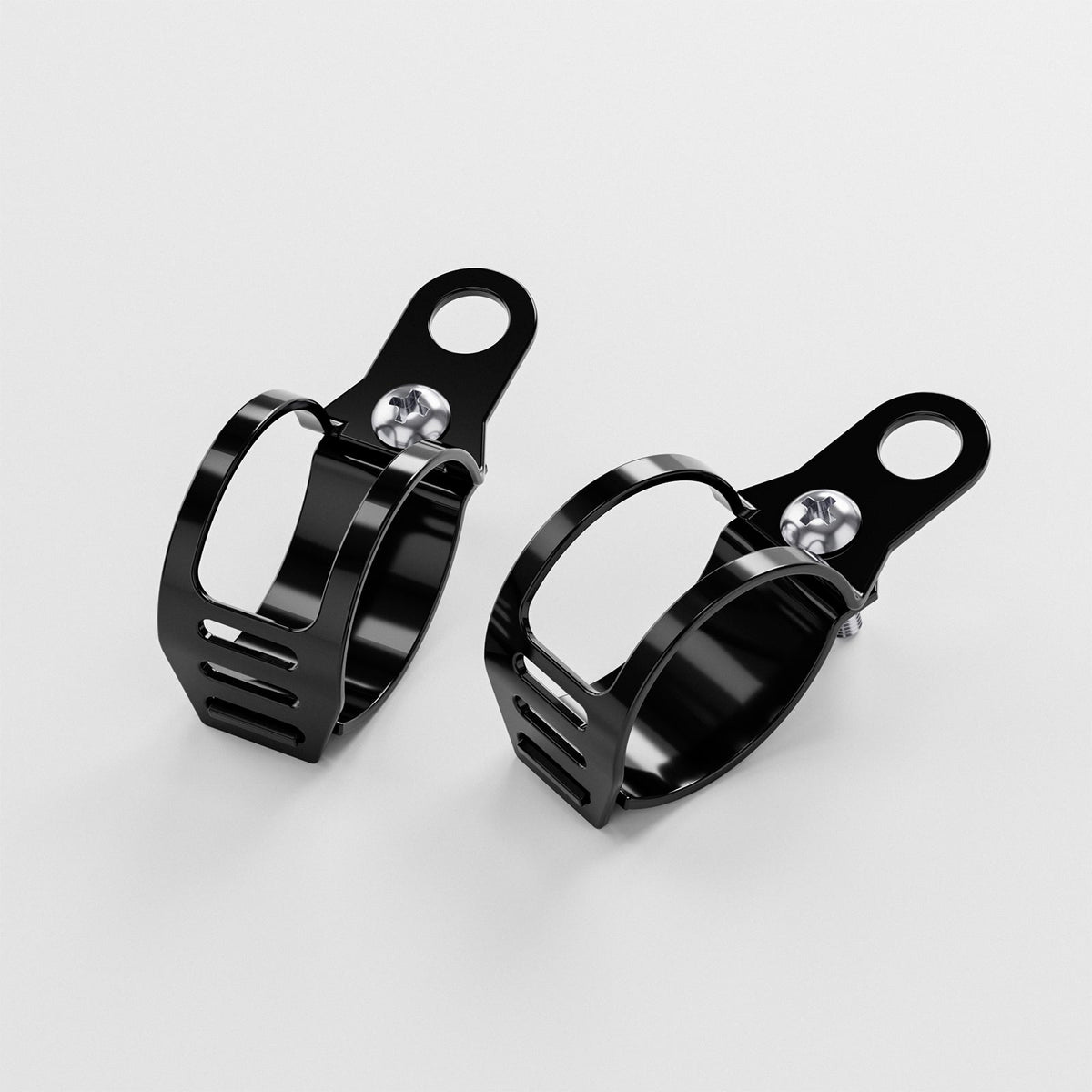 Front Turn Signals Fork Mount