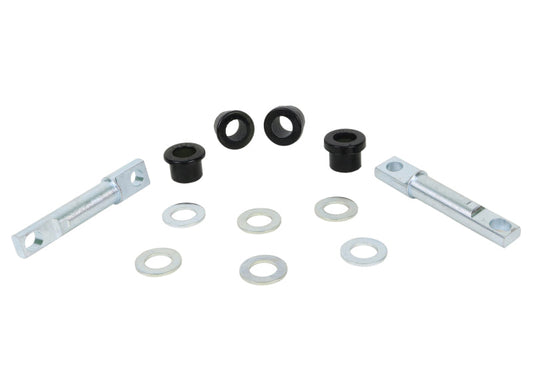 Whiteline Plus 3/92-7/01 & 10/01-1/08 Lexus ES300 Front Control Arm - Lower Inner Front Bushing Kit W51720A