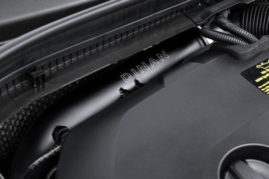 Dinan Intake Resonator Delete Pipe - 2020-2024 MINI C'man JCW Dinan Intake Resonator Delete Pipe - 2019-2024 BMW M235i/X2 M35i Dinan Intake Resonator Delete Pipe - 2019-2024 BMW M235i/X2 M35i Aluminum - F39/F48/F54/F60