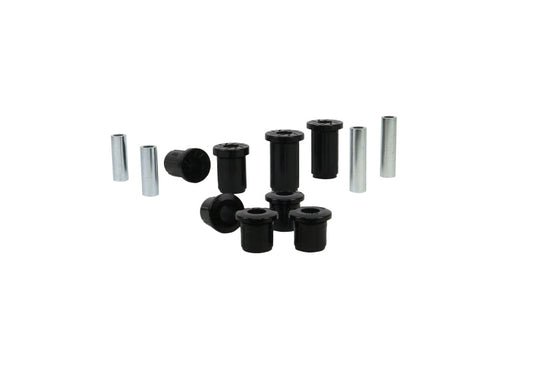 Whiteline 1999 Chevrolet Silverado 1500 Control Arm - Upper & Lower Bushing W56422
