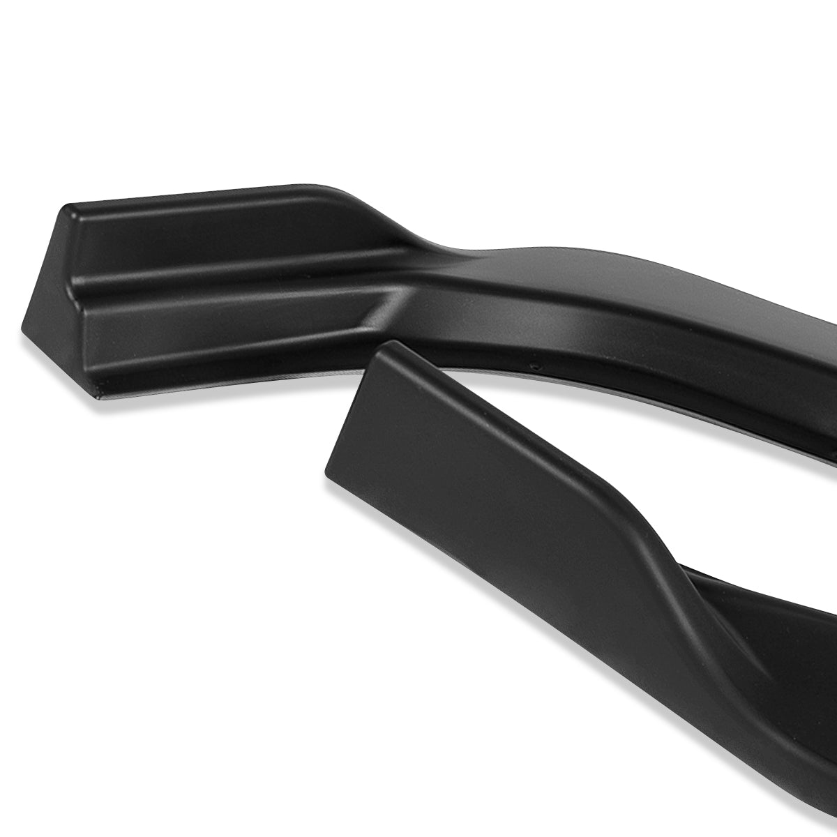GEN PERFORMANCE 11-15 TOYOTA SIENNA MATTE BLACK FRONT BUMPER LIP