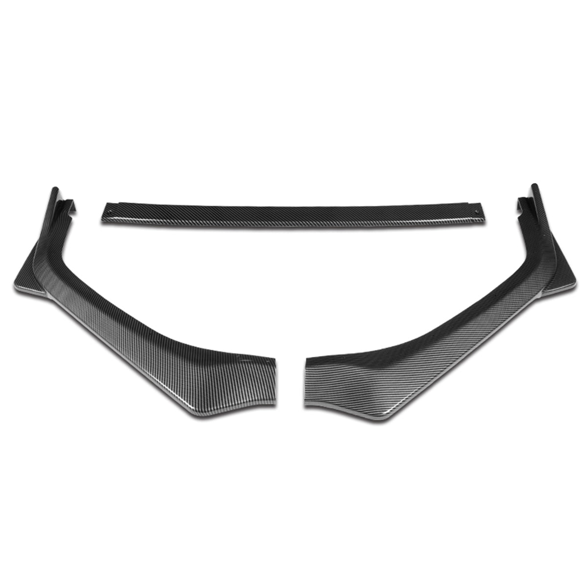 GEN PERFORMANCE 18-20 LEGACY STI-STYLE CARBON FIBER LOOK FRONT BUMPER LIP
