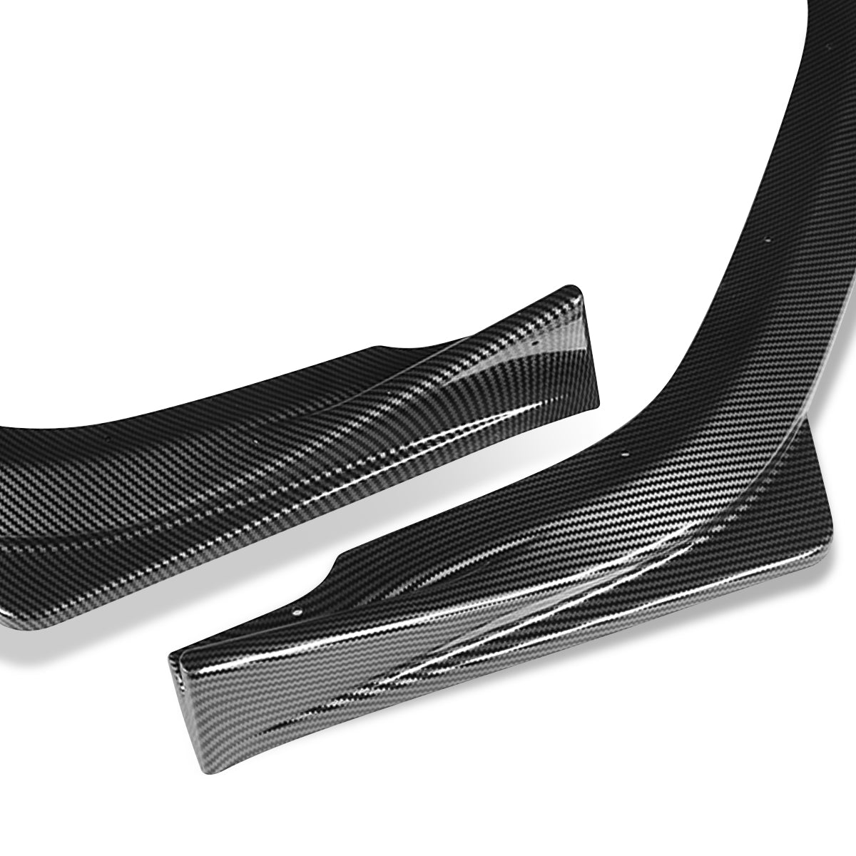 GEN PERFORMANCE 18-20 LEGACY STI-STYLE CARBON FIBER LOOK FRONT BUMPER LIP