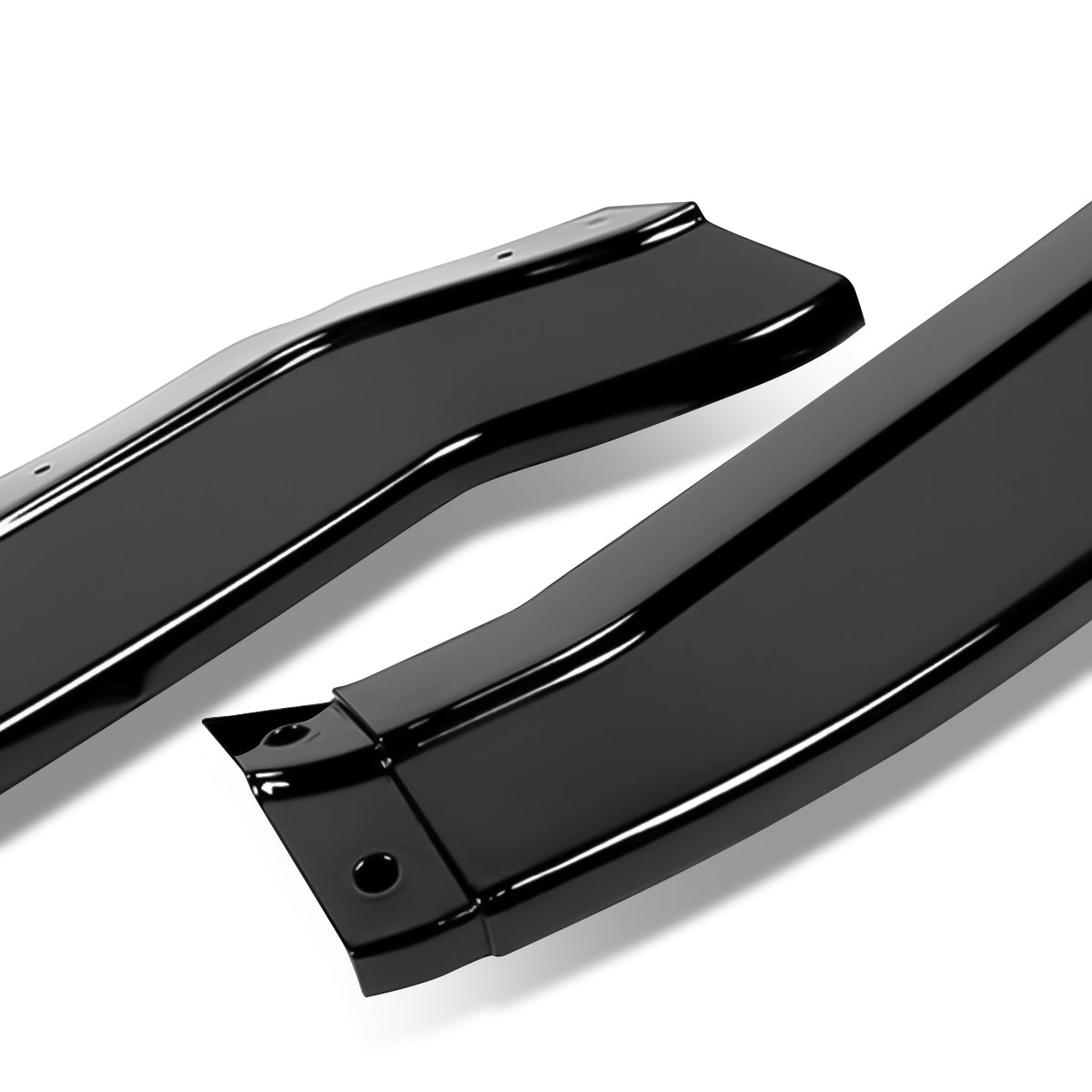 GEN PERFORMANCE 14-19 CHEVY CORVETTE BLACK FRONT BUMPER LIP