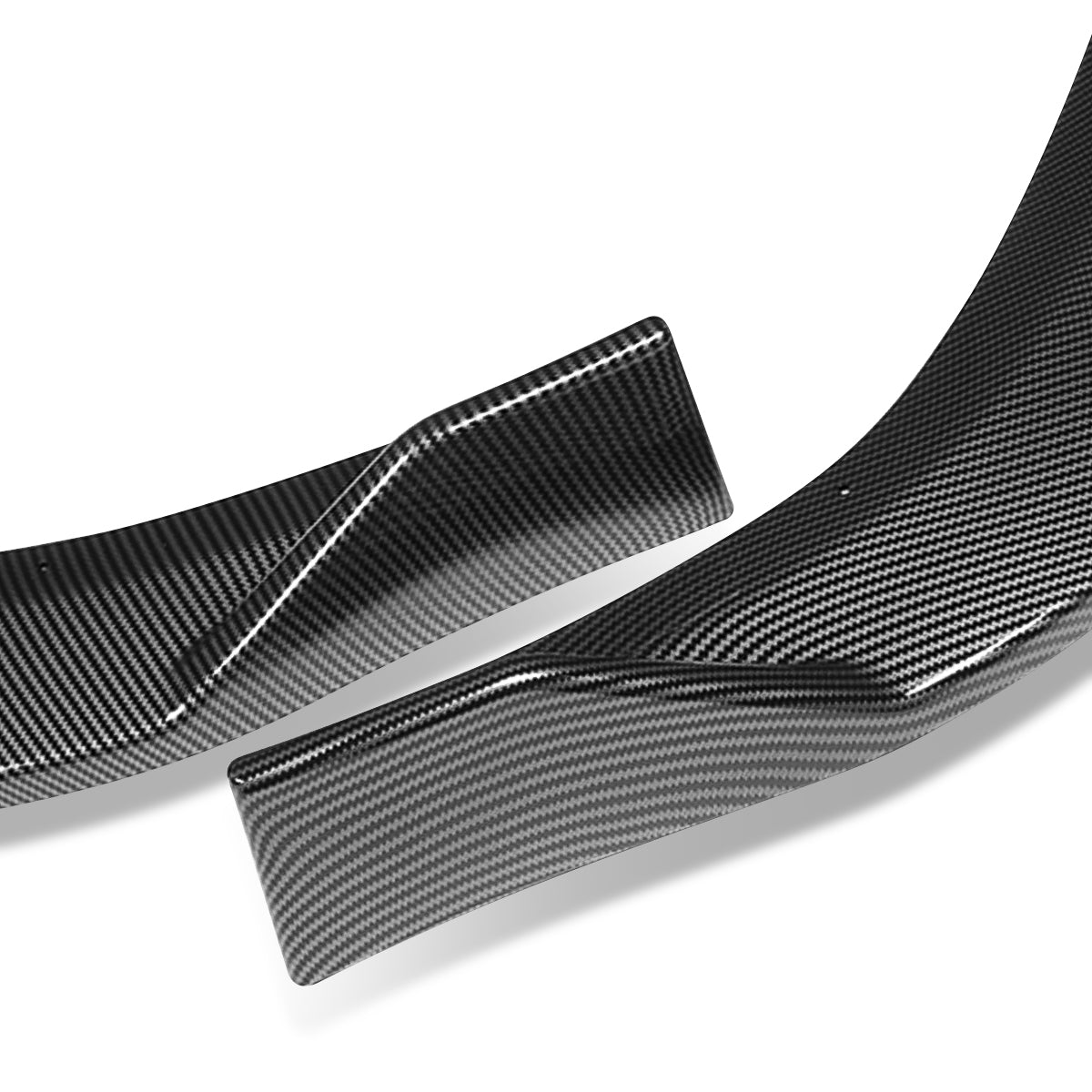 GEN PERFORMANCE 13-15 NISSAN ALTIMA SEDAN CARBON FIBER LOOK FRONT BUMPER LIP